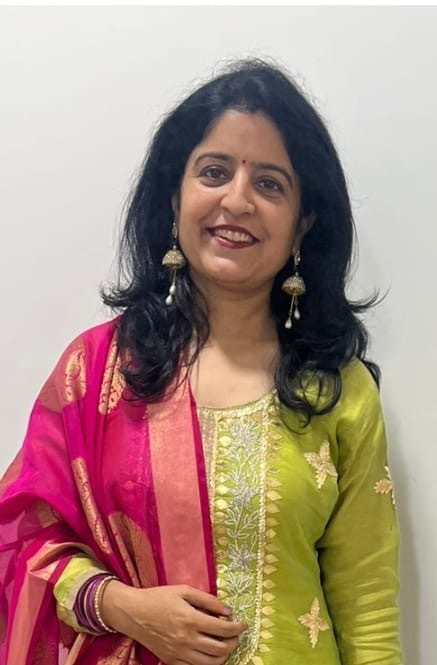 Shraddha Sharma